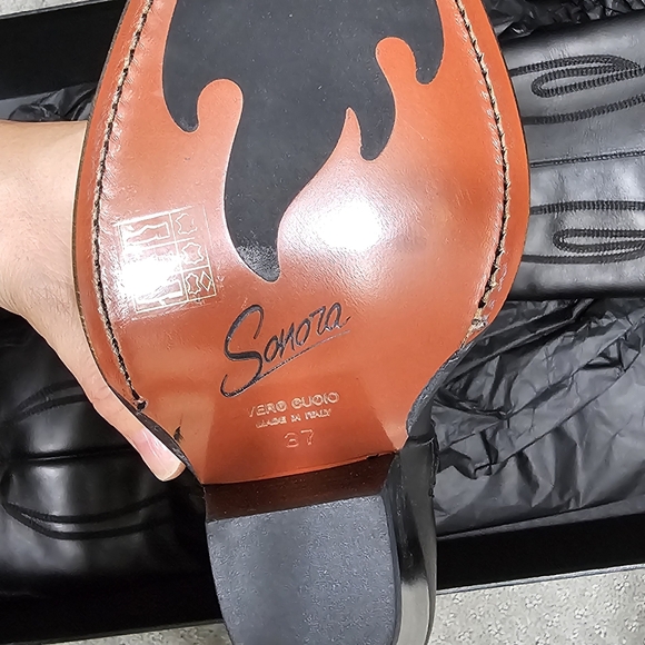 NIB OTK Sonora Hermosa Cowboy boots - Picture 9 of 16